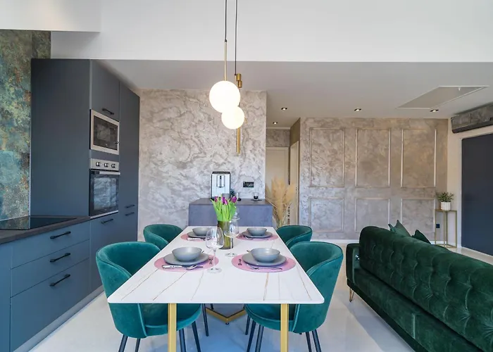 Apartament Floor In Slano