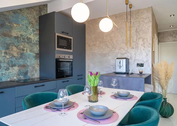 Apartament Floor In