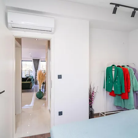 Апартаменты Floor In *